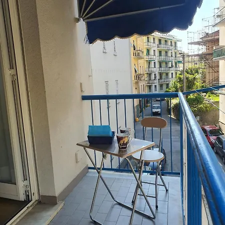 Casa Serena Appartement Rapallo